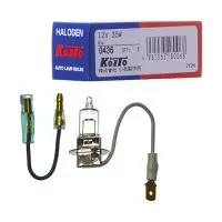 Лампа головного света KOITO H3a 12V 35W PK22s/6 T12, 1шт