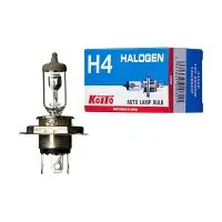 Лампа головного света KOITO H4 12V 60/55W P43t, 1шт