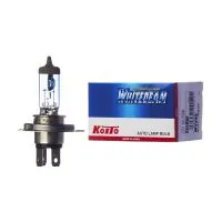Лампа головного света KOITO Whitebeam H4 12V 60/55W T16, 1шт