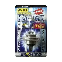 Лампа головного света KOITO Whitebeam H4U 12V 60/55W (110/110W) P43t, 1шт
