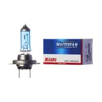 Лампа головного света KOITO Whitebeam H7 12V 55W (100W) PX26d, 1шт