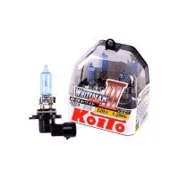 Лампа головного света KOITO Whitebeam III HB3 (9005) 12V 65W (120W), набор 2шт