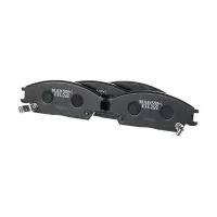 Тормозные колодки MADFIL PN0091 (Hyundai Getz, Accent)