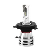 Лампа головного света NARVA Range Performance LED H4 12/24V 24W P43t-38, набор 2шт