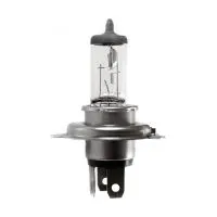 Лампа головного света NARVA Standard H4 12V 60/55W P43t-38, 1шт
