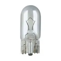 Сигнальная лампа NARVA Standard W5W 12V 5W W2.1x9.5d, 1шт