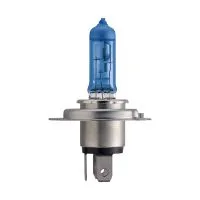Лампа головного света PHILIPS DiamondVision H4 12V 60/55W P43t-38, набор 2шт