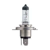 Лампа головного света PHILIPS  LongLife EcoVision H4 12V 60/55W P43t-38, набор 2шт