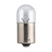 Сигнальная лампа PHILIPS LongLife EcoVision R5W 12V 5W BA15s, 1шт