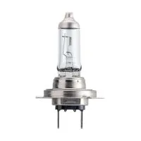 Лампа головного света PHILIPS LongLife EcoVision H7 12V 55W PX26d, набор 2шт