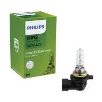 Лампа головного света PHILIPS LongLife EcoVision HIR2 12V 55W PX22d, 1шт