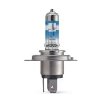 Лампа головного света PHILIPS RacingVision GT200 H4 12V 60/55W P43t-38, набор 2шт