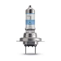 Лампа головного света PHILIPS RacingVision GT200 H7 12V 55W PX26d, набор 2шт