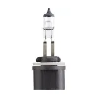 Лампа головного света PHILIPS Standard H27W/1 12V 27W PG13, 1шт