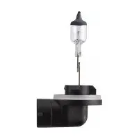 Лампа головного света PHILIPS Standard H27W/2 12V 27W PGJ13, 1шт