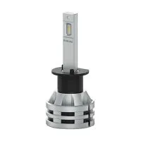 Лампа головного света PHILIPS Ultinon Essential LED H1 12/24V 19W P14.5s, набор 2шт