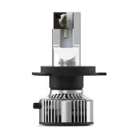 Лампа головного света PHILIPS Ultinon Essential LED H4 12/24V 21W P43t, набор 2шт