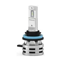 Лампа головного света PHILIPS Ultinon Essential LED H11 12/24V 24W PGJ19, набор 2шт