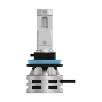 Лампа головного света PHILIPS Ultinon Essential LED H8/H11/H16 12/24V 24W PGJ19, набор 2шт
