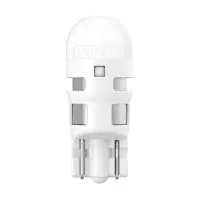 Сигнальная лампа PHILIPS Ultinon LED W5W 12V 1W W2.1x9.5d, набор 2шт