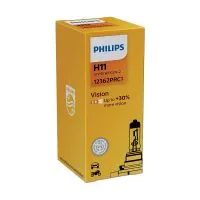 Лампа головного света PHILIPS Vision H11 12V 55W PGJ19-2, 1шт