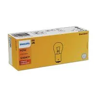 Сигнальная лампа PHILIPS Vision P21W 12V 21W BA15s, 1шт