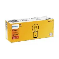 Сигнальная лампа PHILIPS Vision P21/5W 12V 21/5W BAY15d, 1шт