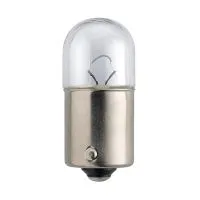 Сигнальная лампа PHILIPS Vision R10W 12V 10W BA15s, 1шт