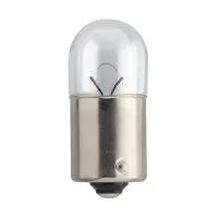 Сигнальная лампа PHILIPS Vision R5W 12V 5W BA15s, 1шт