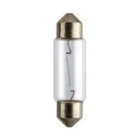 Лампа дополнительного освещения PHILIPS Vision C10W 12V 10W SV8.5-8, 1шт