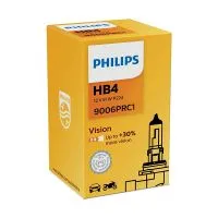 Лампа головного света PHILIPS Vision HB4 12V 55W P22d, 1шт