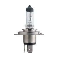 Лампа головного света PHILIPS VisionPlus H4 12V 60/55W P43t-38, набор 2шт