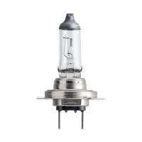 Лампа головного света PHILIPS VisionPlus H7 12V 55W PX26d, набор 2шт