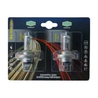 Лампа головного света TRIFA Blister H4 Prime + 50% 12V 60/55W P43t, набор 2шт