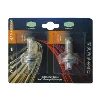 Лампа головного света TRIFA Blister H7 Car-Day-Light 12V 55W PX26d, набор 2шт