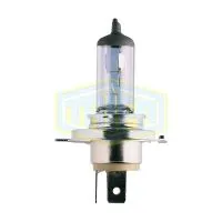 Лампа головного света TRIFA H4 12V 60/55W P43t, 1шт