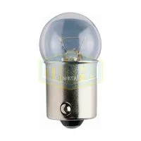 Лампа дополнительного освещения TRIFA R10W 12V 10W BA15s, 1шт