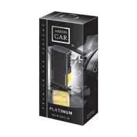 Ароматизатор AREON Car Box Superblister Platinum (Платина), 1шт