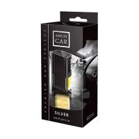 Ароматизатор AREON Car Box Superblister Silver (Серебро), 1шт