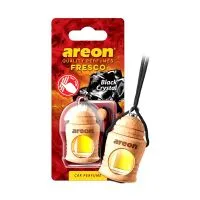 Ароматизатор AREON Fresco Black Crystal (Черный кристалл), 4мл