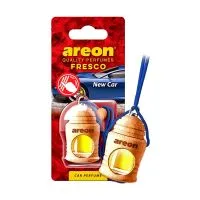 Ароматизатор AREON Fresco New Car (Новая машина), 4мл
