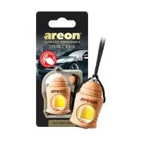 Ароматизатор AREON Fresco Sport Lux Gold (Золото), 4мл