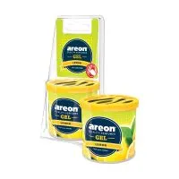 Ароматизатор AREON Gel Can Blister Lemon (Лимон), 35гр