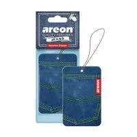 Ароматизатор AREON Jeans Summer Dream (Летняя мечта), 1шт