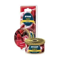 Ароматизатор AREON Ken Blister Cherry (Вишня), 35гр