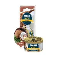 Ароматизатор AREON Ken Blister Coconut (Кокос), 35гр