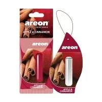 Ароматизатор AREON Liquid Apple & Cinnamon (Яблоко и корица), 5мл