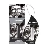 Ароматизатор AREON Liquid Black Crystal (Черный кристалл), 5мл