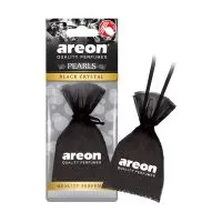 Ароматизатор AREON Pearls Black Crystal (Черный кристалл), 1шт