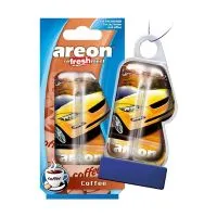 Ароматизатор AREON Refreshment Liquid Coffee (Кофе), 15гр